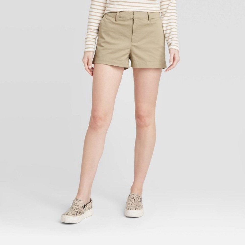Merona 100% Cotton Shorts